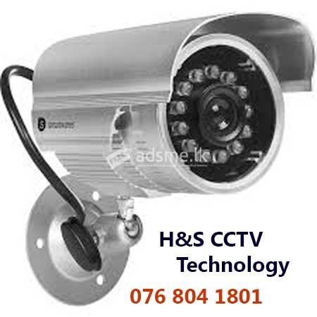 H&S CCTV Technology Kaduwela.