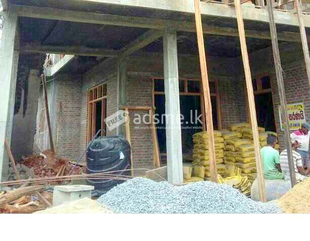 Ruhansa Construction (Pvt) Ltd - Concrete Slab Construction