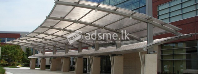 Polycarbonate Roofing Solutions by NatureCare o77o5oo352