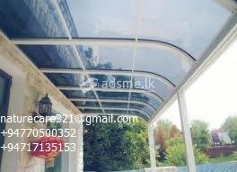 Polycarbonate Roofing Solutions by NatureCare o77o5oo352