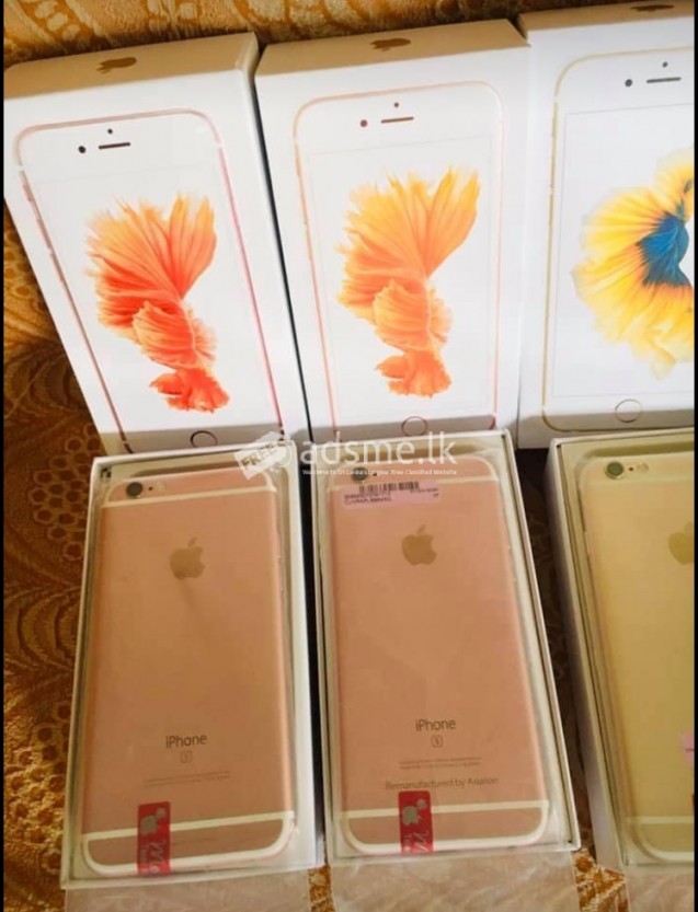 Apple iPhone 6S Iphone 6s (Used)