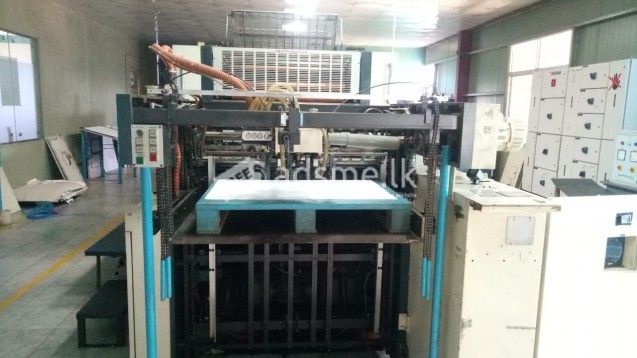 komori L540 Industrial Printing Machine For sale