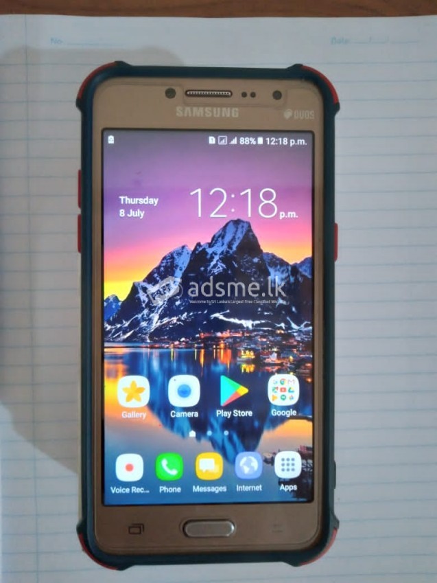 Samsung Other model Galaxy J2 prime  (Used)