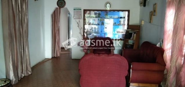 House for rent with furnitures