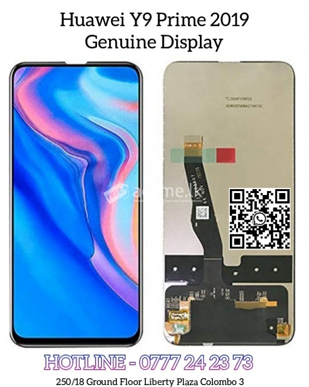 Huawei Y9 Prime 2019 Genuine Display