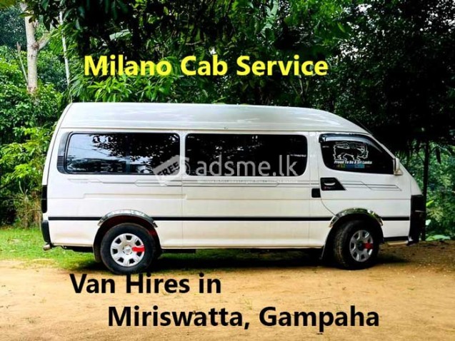 Milano Cabs Service.