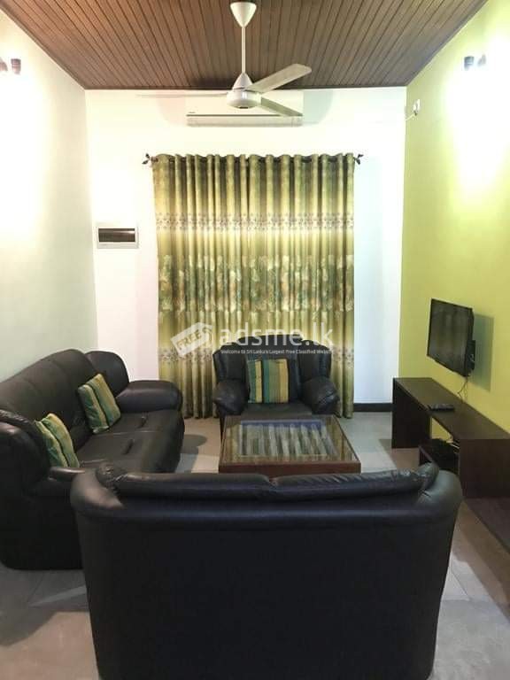 Fully Furnished, Independent, Single Storied, Luxury House for Rent in Ratmalana.