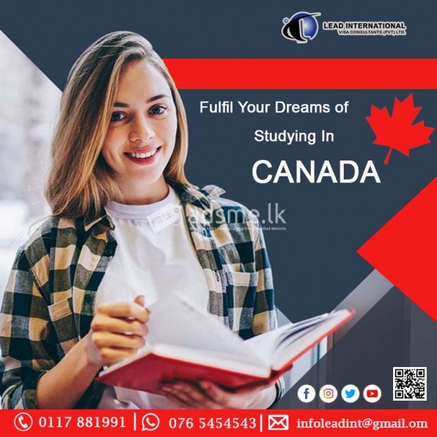 STUDY AND SETTLE IN CANADA