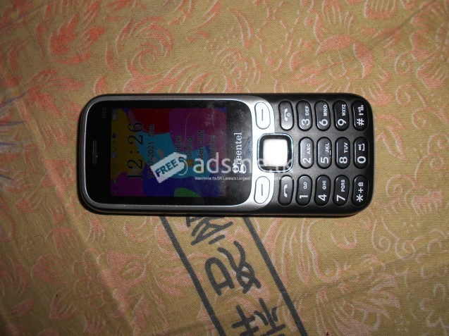 Greentel Other Model O40 (Used)