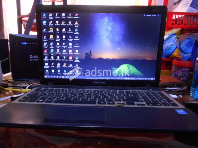 Samsung ATIV NT270E5J DDR3L-SDRAM Notebook