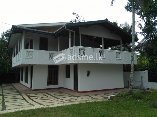 House For Rent In Karapitiya, Galle.