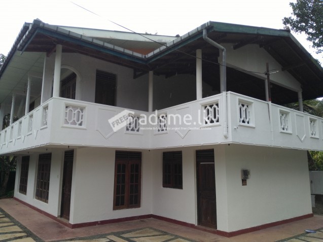 House For Rent In Karapitiya, Galle.
