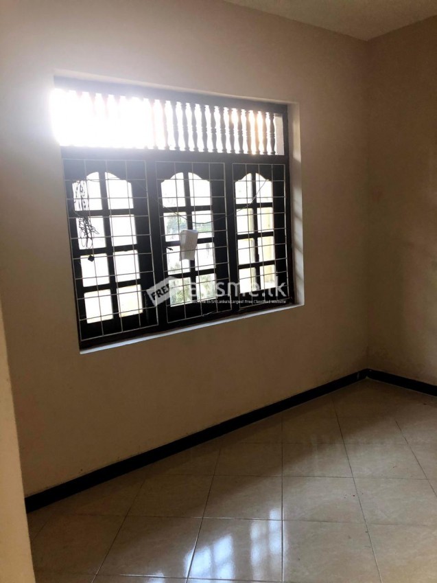 Two Bed Room Ground Floor House for Rent