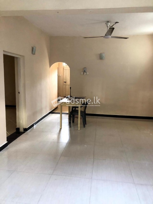 Two Bed Room Ground Floor House for Rent