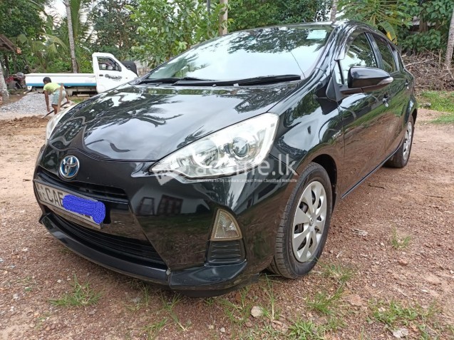Toyota Aqua 2013 (Used)