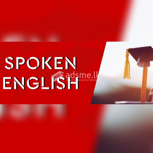 Spoken English classes