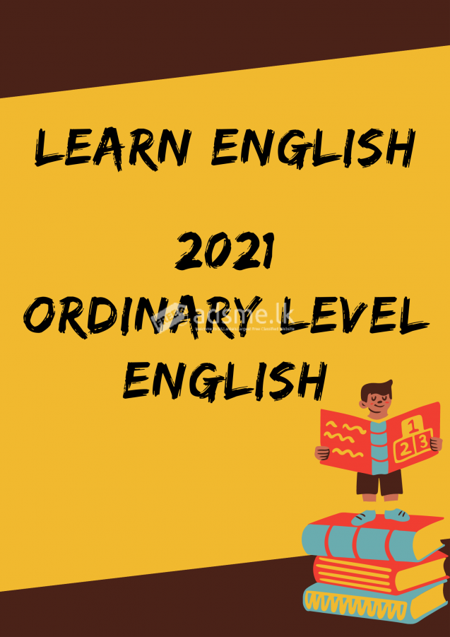 O/L English classes