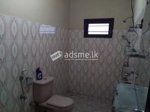 House For Rent In Walahanduwa, Galle.