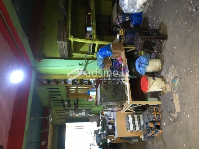 2 Storey Factory building for sale