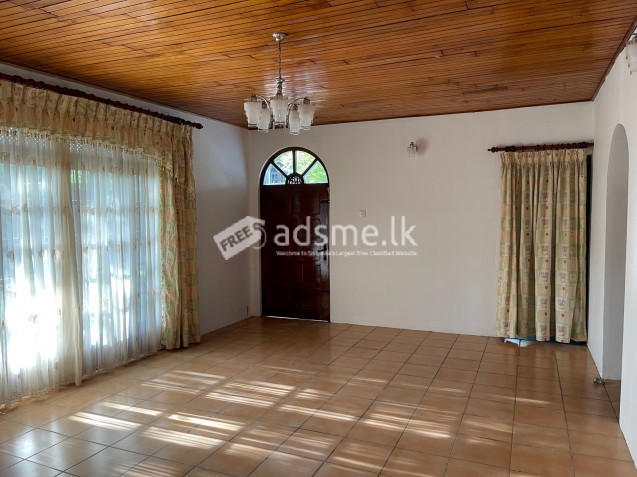 House for Rent in Malabe - Welivita