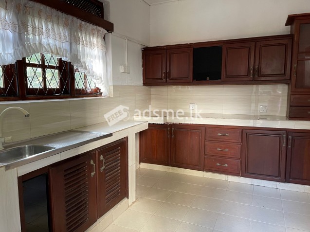 House for Rent in Malabe - Welivita