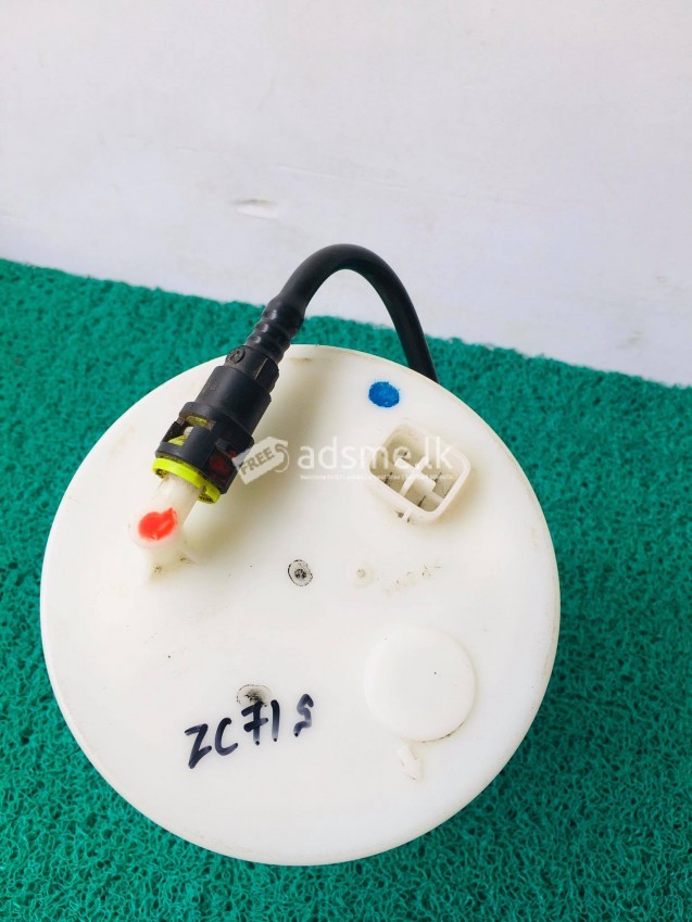 Suzuki Swift ZC71s Fuel Pump