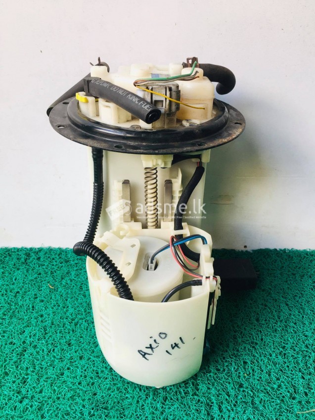 Toyota Axio 141 Fuel Pump