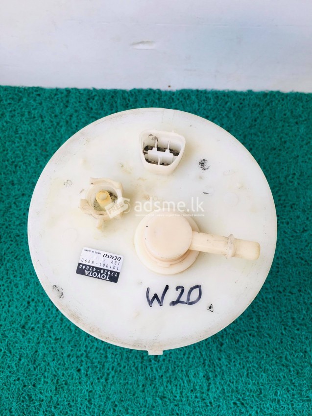 Toyota Prius W20 Fuel Pump