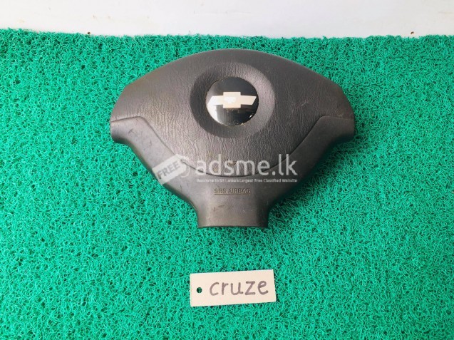 Chevrolet Cruze Steering Air Bag