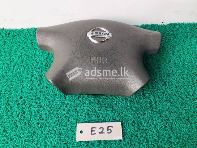 Nissan Caravan E25 Steering Air Bag