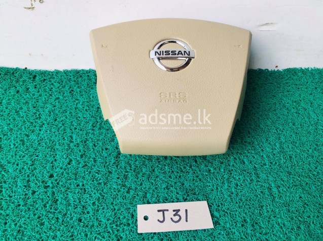 Nissan Cefiro J31 Steering Air Bag