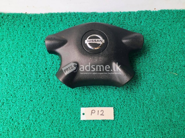 Nissan Primera P12 Steering Air Bag