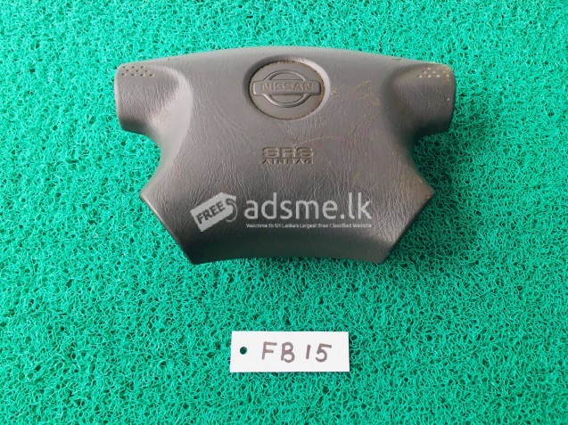 Nissan Sunny FB15 Steering Air Bag