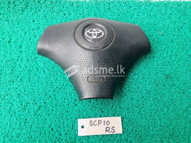 Toyota Vitz SCP10 Steering Air Bag