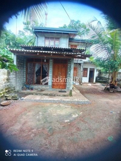 House for Sale in Kalutara