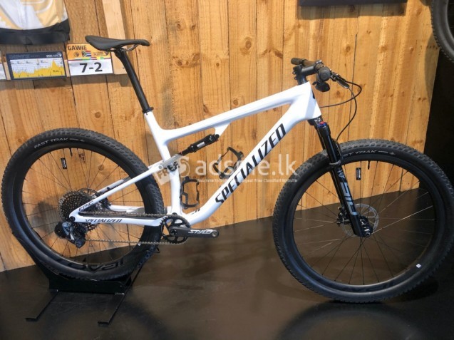 2021 Specialized S-Works Epic