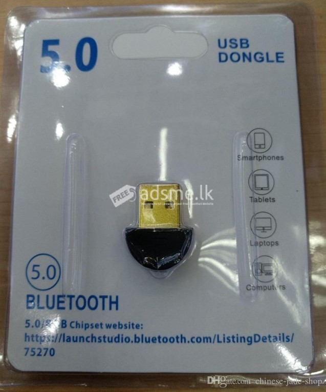 Bluetooth CSR 5.0  Dongle