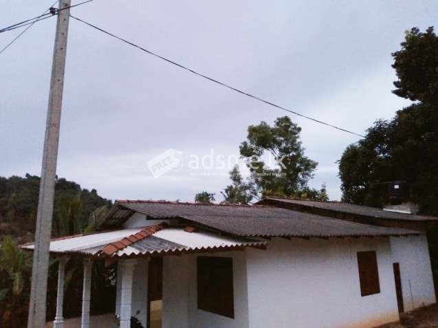 House for Rent in Ganemulla