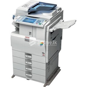 Ricoh Afficio A3 Color Printer - Laser Printer _ Photocopy Machine