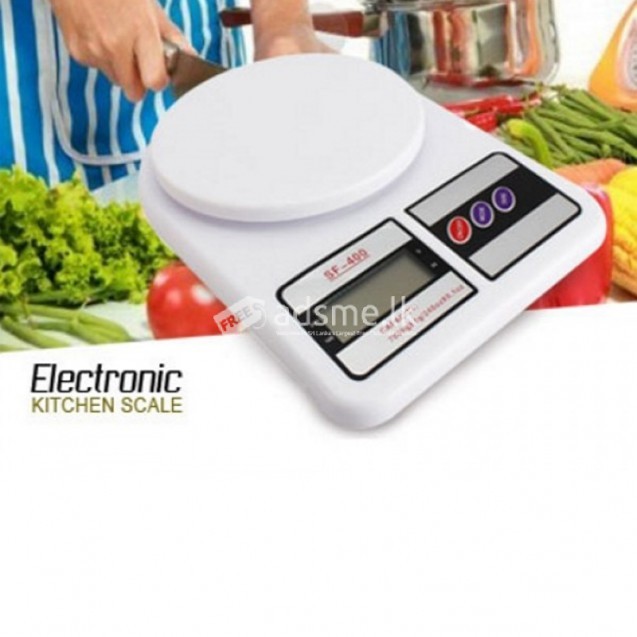 Kitchen Scale - Electronics