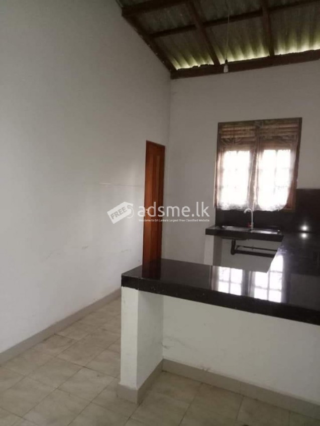 upper floor annex for rent