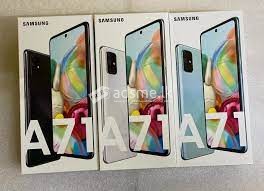 Samsung Other model Samsung Galaxy A71 128GB 8GB RAM FULSET (New) (New)