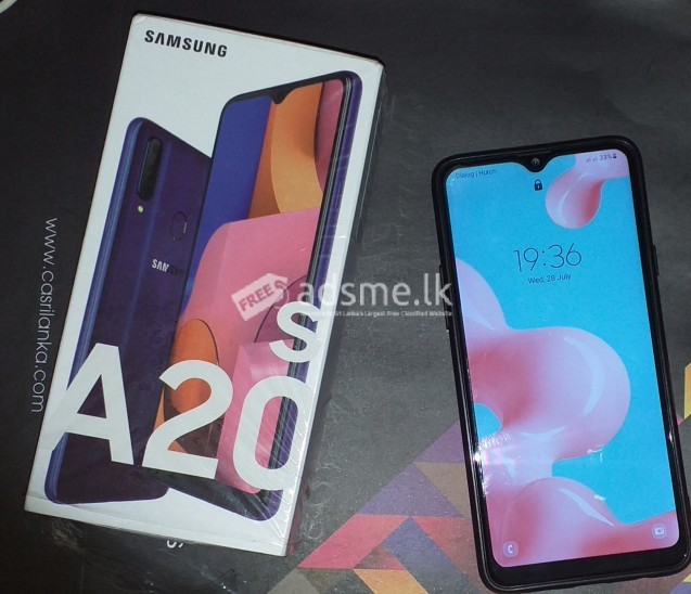 Samsung Other model Samsung Galaxy A20s  (Used)