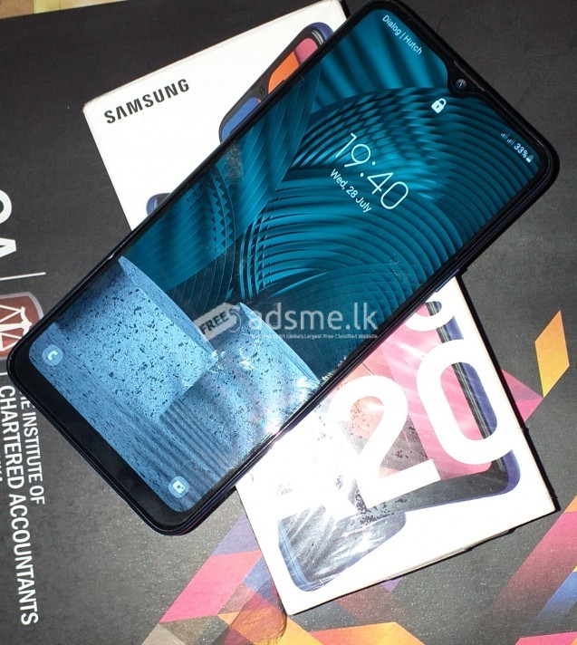 Samsung Other model Samsung Galaxy A20s  (Used)
