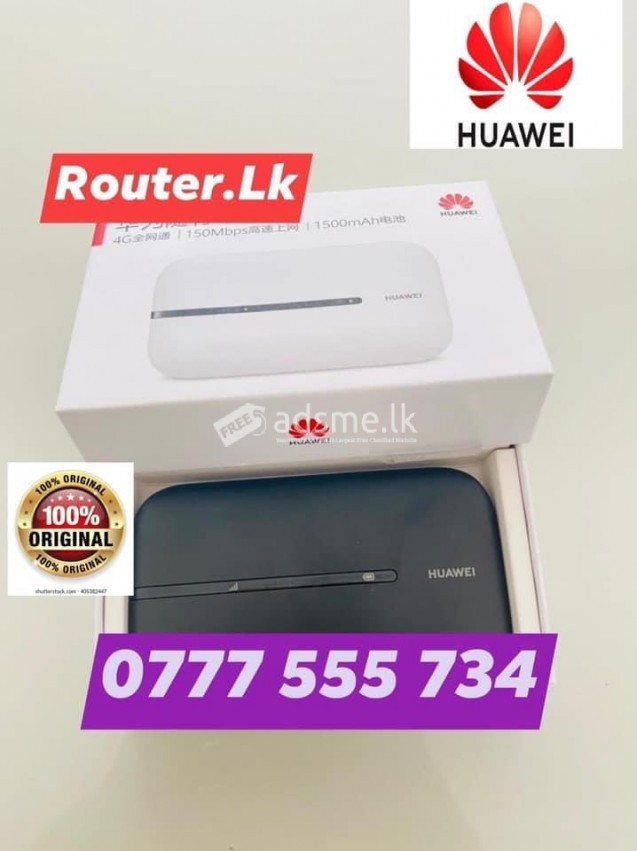 Huawei E5576 unlock pocket Router 3G &4G 150mbps
