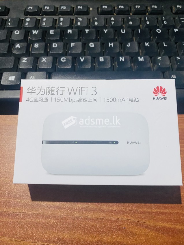 Huawei E5576 unlock pocket Router 3G &4G 150mbps