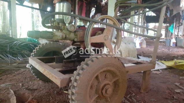 Vehicle Service Pump Without Motor
