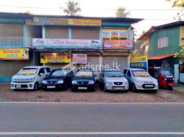 CK Rent a Car & Cabs - Cab Service in Wathurugama.