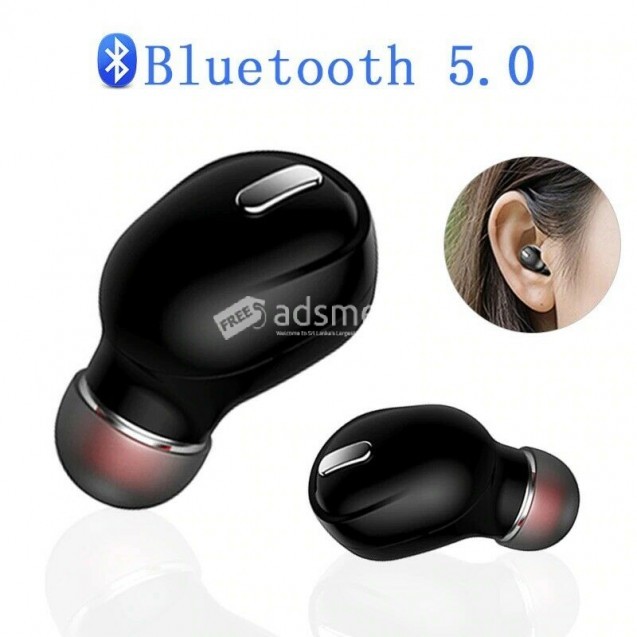 9 Mini 5.0 Bluetooth Earphone