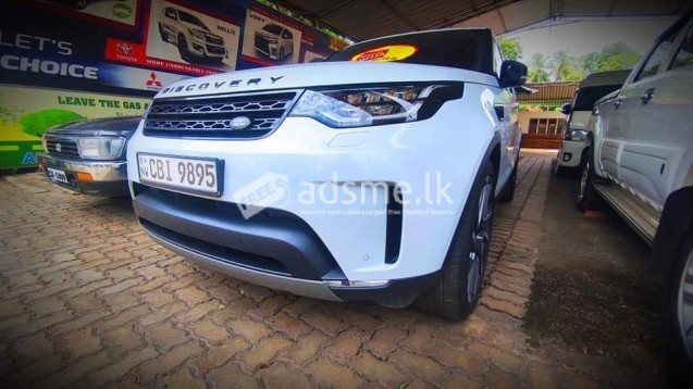 Land Rover Discovery 2018 (Used)